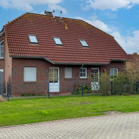 בית נופש Deichblick By Interhome *