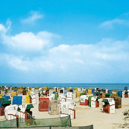 בית נופש Deichblick By Interhome