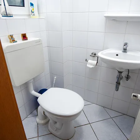 בית נופש Deichblick By Interhome *