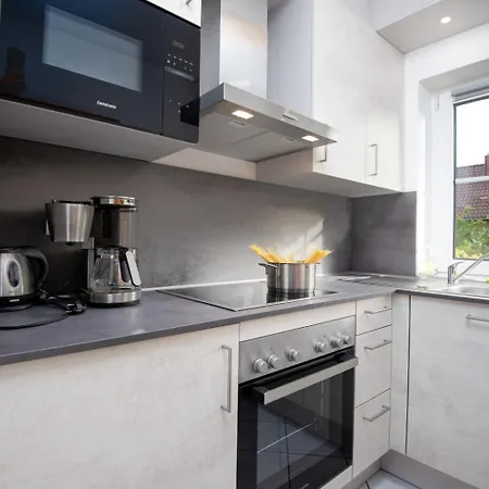 בית נופש Deichblick By Interhome Neßmersiel