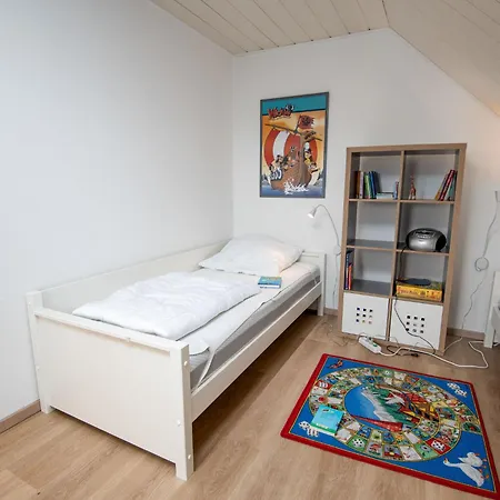 Deichblick By Interhome Casa vacanze Neßmersiel