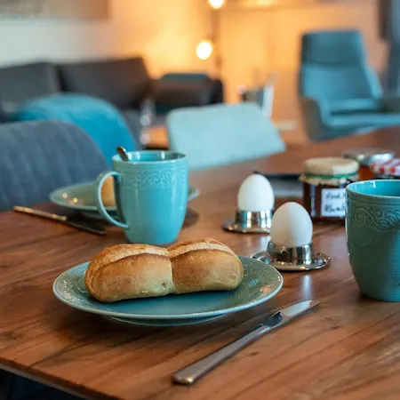 Deichblick By Interhome בית נופש