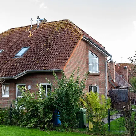 בית נופש Deichblick By Interhome *