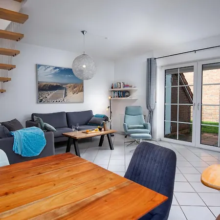 Deichblick By Interhome Casa vacanze Neßmersiel