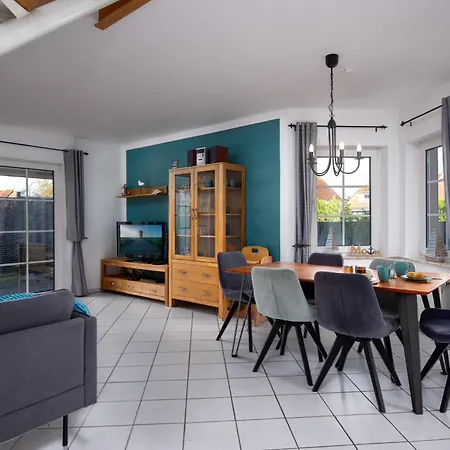 Deichblick By Interhome Holiday home Nessmersiel
