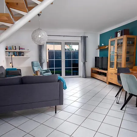 Holiday home Deichblick By Interhome Nessmersiel