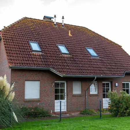 Deichblick By Interhome Nessmersiel