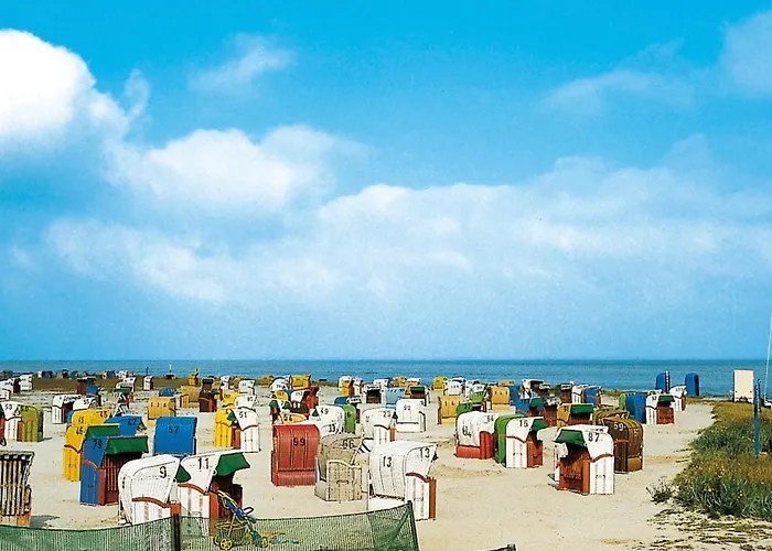 Tatil Evi Deichblick By Interhome