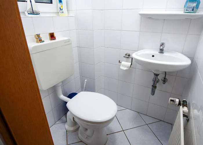 Tatil Evi Deichblick By Interhome *