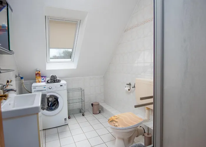 Deichblick By Interhome Tatil Evi *