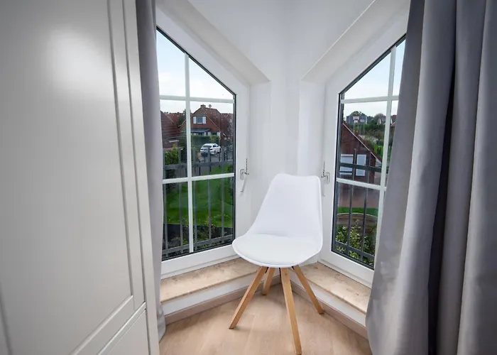 Deichblick By Interhome Tatil Evi *