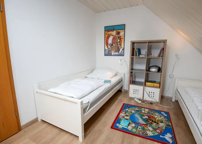 Deichblick By Interhome Tatil Evi Neßmersiel