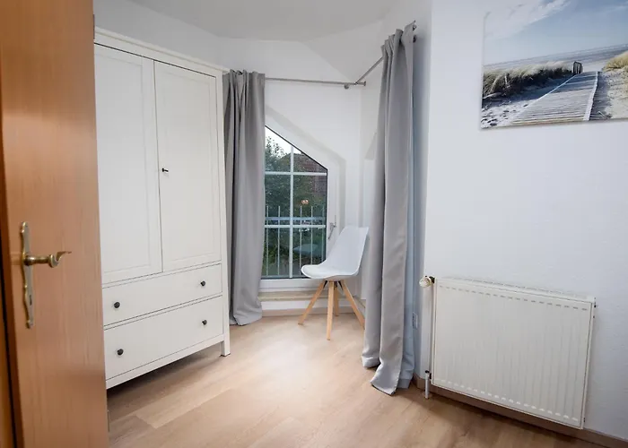 Deichblick By Interhome Tatil Evi *