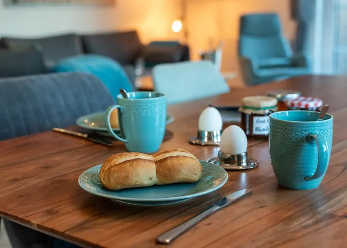 Deichblick By Interhome Tatil Evi