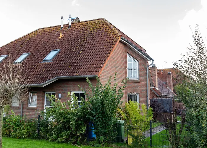 Tatil Evi Deichblick By Interhome *