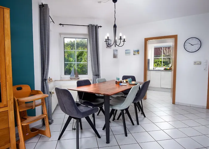 Tatil Evi Deichblick By Interhome